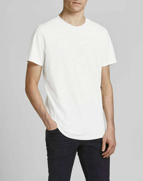 JACK&JONES JJEBASHER TEE O-NECK SS NOOS