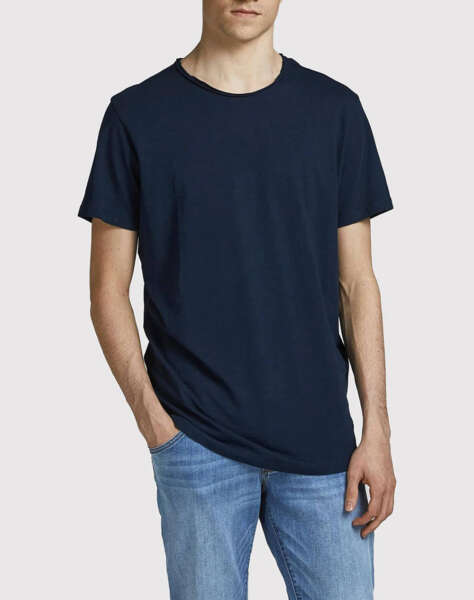 JACK&JONES ΜΠΛΟΥΖΑ JJEBASHER TEE O-NECK SS NOOS