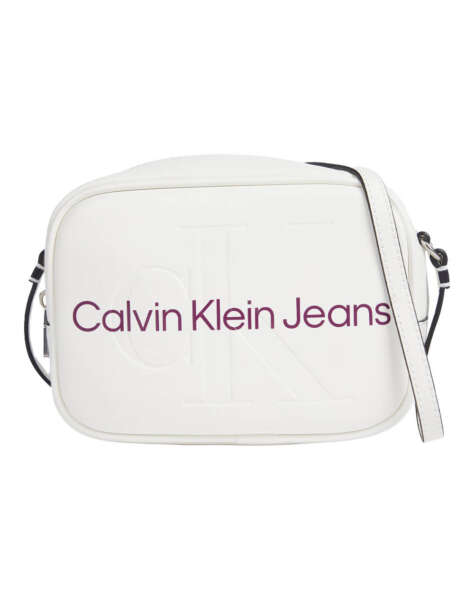 CALVIN KLEIN CK MUST CAMERA BAG W/PCKT-MONO (Dimensions: 21.5 x