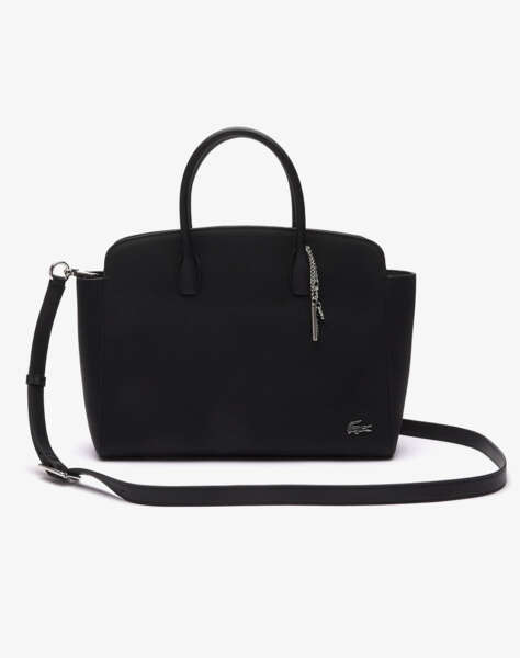 LACOSTE CROSSOVER BAG (Dimensions: 20 x 15.5 x 4 cm) - DarkBlue