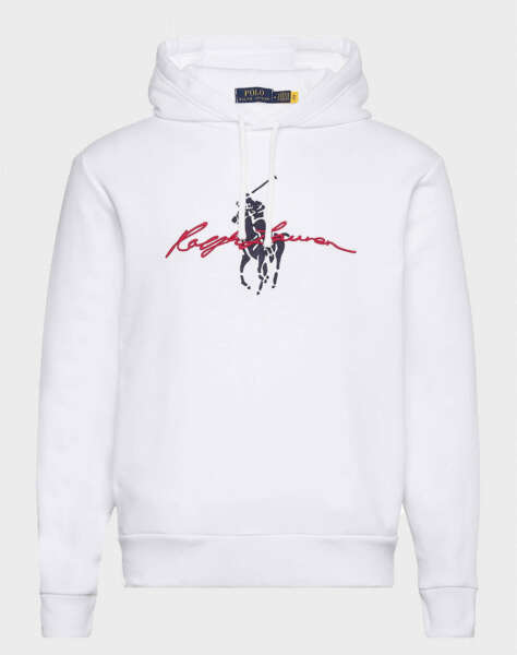 RALPH LAUREN HOODIE SWEATSHIRT