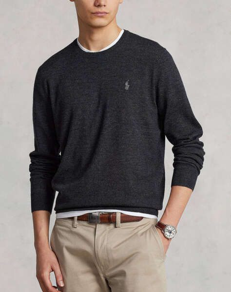 RALPH LAUREN SF CN PP-PULLOVER