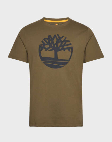 TIMBERLAND Kennebec River Tree Logo Tee