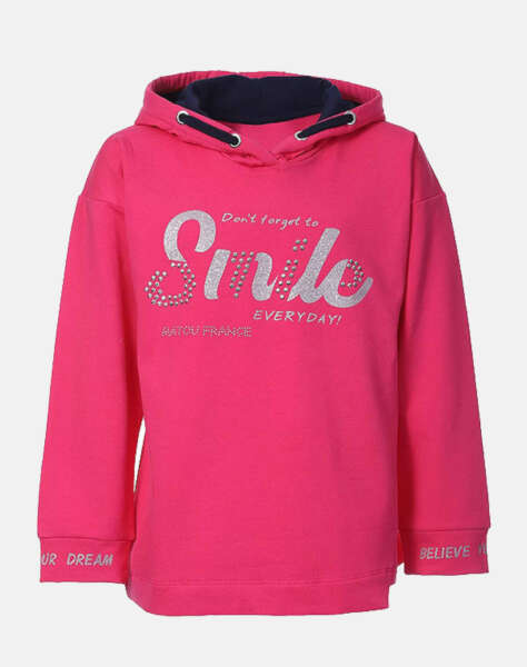 MATOU KIDS'' GIRL SWEATSHIRT