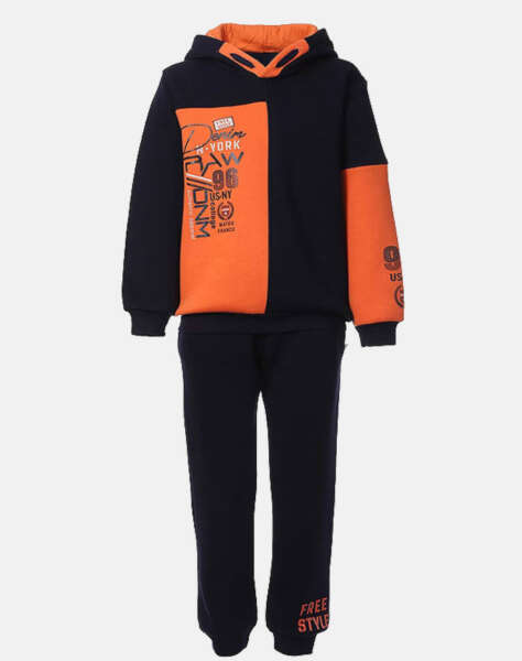 MATOU Kids'' Set - Boy''s Tracksuit