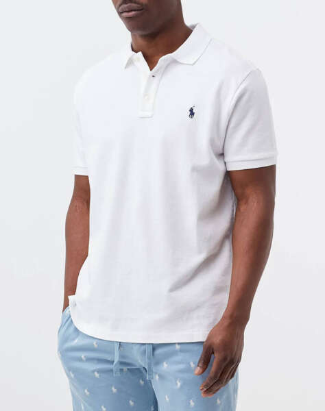 RALPH LAUREN SSKCM8-SHORT SLEEVE-KNIT