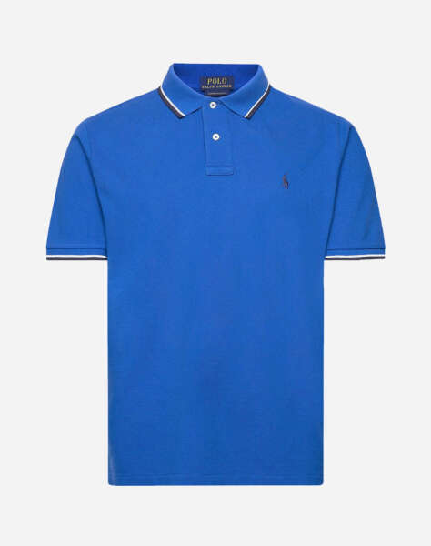 RALPH LAUREN SSKCCMSLMM1-SHORT SLEEVE-POLO SHIRT