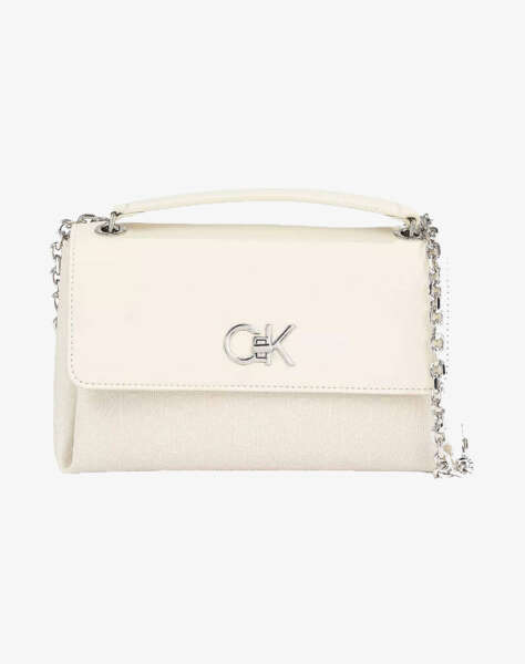 CALVIN KLEIN RE-LOCK CONV SHOULDER BAG_JCQ