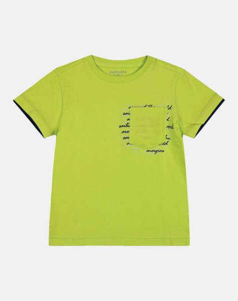 ENERGIERS BOYS T-SHIRT