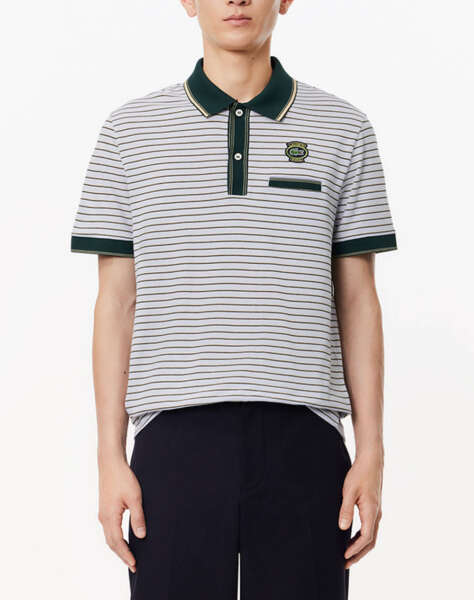 LACOSTE ΜΠΛΟΥΖΑ ΠΟΛΟ ΚΜ POLO SS