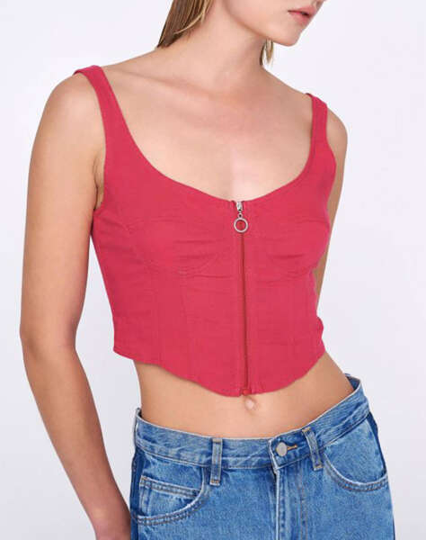 ALE CROP TOP