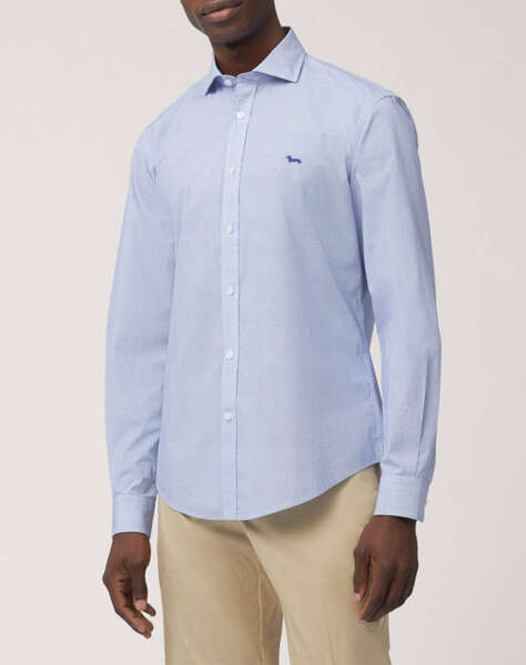 HARMONT&BLAINE MEN''S COTTON SHIRT