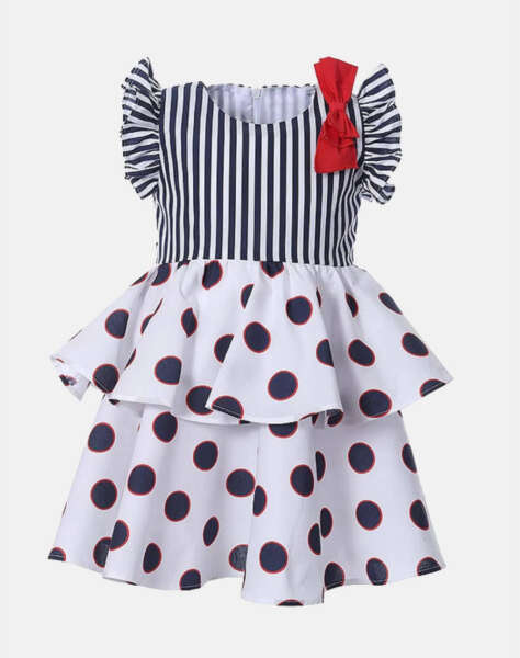 MATOU KIDS GIRLS DRESS