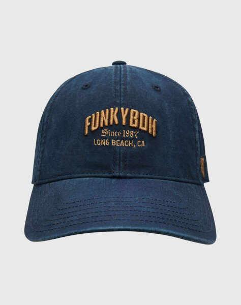 FUNKY BUDDHA Men''s hat with Funky Buddha embroidery