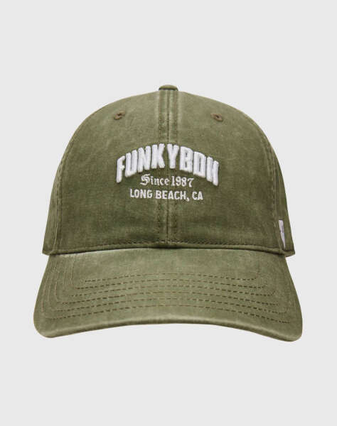 FUNKY BUDDHA Men''s hat with Funky Buddha embroidery