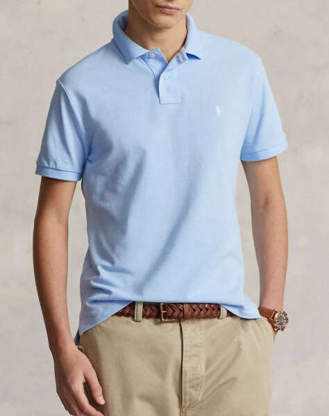 RALPH LAUREN SSKCCMSLM1-SHORT SLEEVE-KNIT