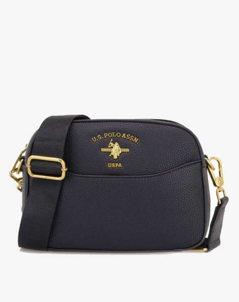 U.S. POLO ASSN. ΤΣΑΝΤΕΣ ΤΑΧΥΔΡΟΜΟΥ /CROSS BODY (Διαστάσεις: 18 x 25 x 8.5 εκ.)