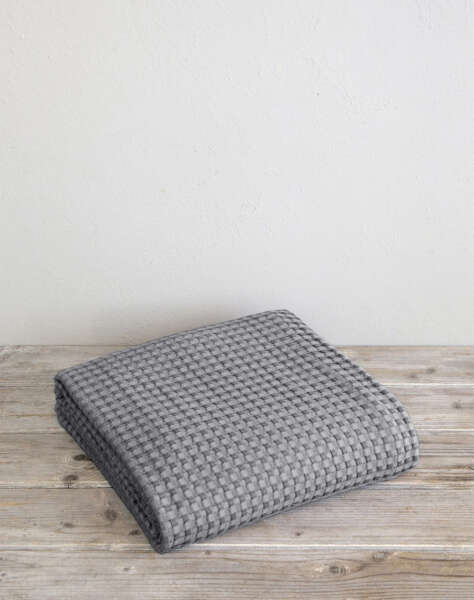 NIMA Κουβέρτα Comfy - Medium Gray (Διαστάσεις: 160x240 εκ.)