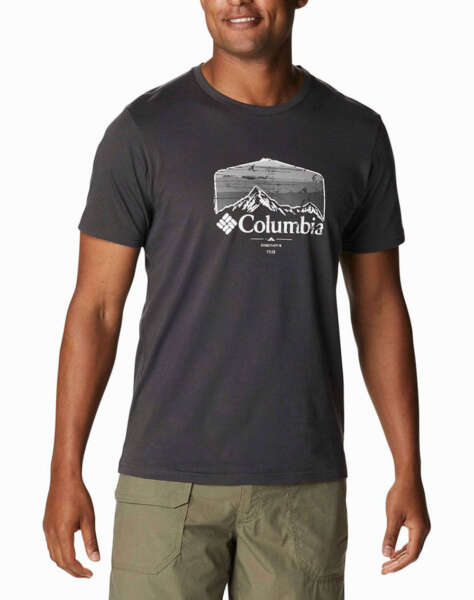 COLUMBIA Men''s Path Lake™ Graphic Tee II