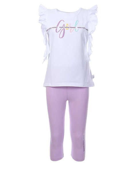 MATOU GIRL''S LEGGINGS SET