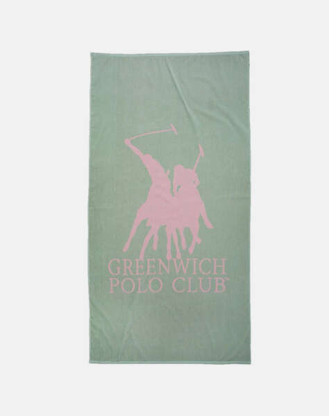 DAS 3850 ΠΕΤΣΕΤΑ ΘΑΛΑΣΣΗΣ GREENWICH POLO CLUB (Διαστάσεις: 90x170 εκ.)