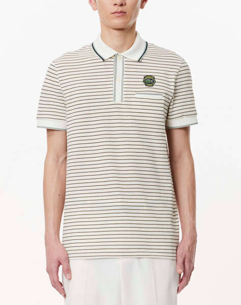 LACOSTE ΜΠΛΟΥΖΑ ΠΟΛΟ ΚΜ POLO SS