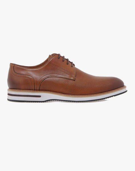 ISAAC ROMA LACE-UP SHOES