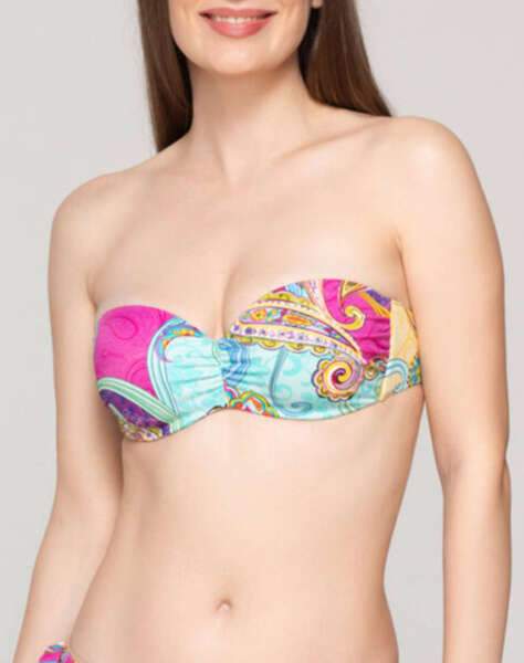 LUNA Madison strapless with molded cup