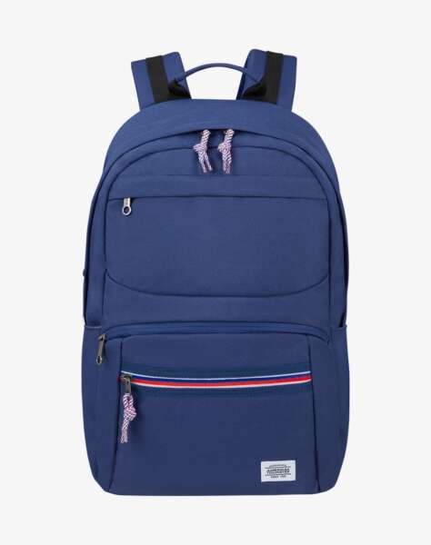 AMERICAN TOURISTER ΣΑΚΙΔΙΟ ΠΛΑΤΗΣ UPBEAT-LAPT BACKPACK ZIP 15.6