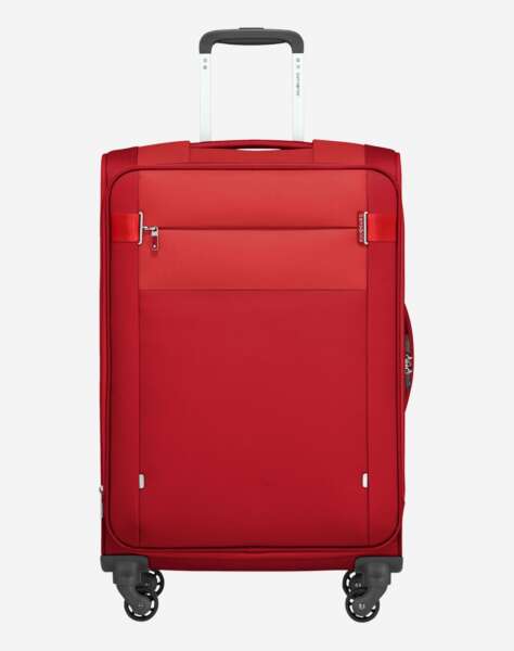 SAMSONITE CITYBEAT-SPINNER 66/24 EXP (Διαστάσεις: 66 x 42 x 28/31 εκ.)