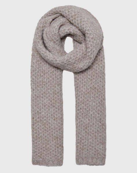 ONLY ONLMARIE STRUCTURE SCARF CC