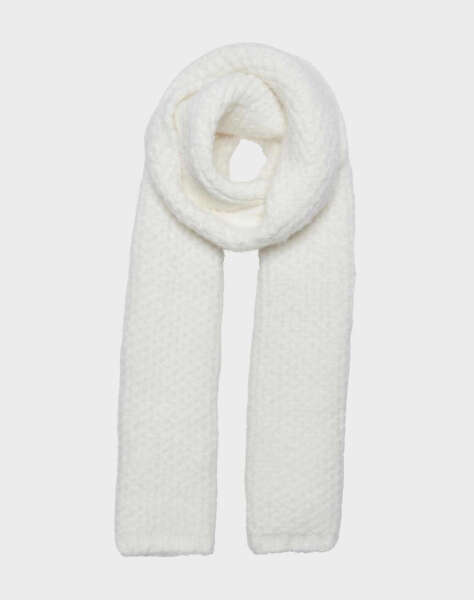 ONLY ONLMARIE STRUCTURE SCARF CC