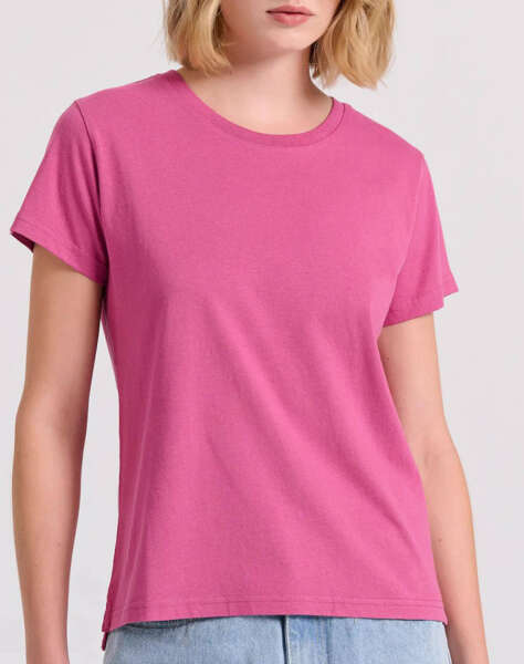 FUNKY BUDDHA Women''s organic cotton t-shirt