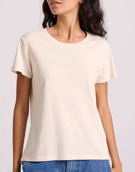 FUNKY BUDDHA Women''s organic cotton t-shirt