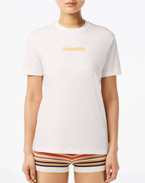 LACOSTE TEE-SHIRT SS