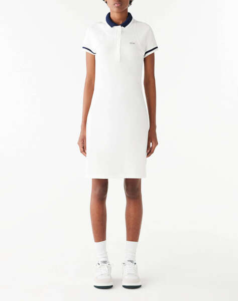 LACOSTE ΦΟΡΕΜΑ ΚΜ DRESS SS