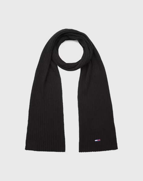 TOMMY JEANS -MN TJW FLAG SCARF