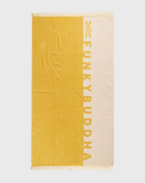 FUNKY Women''s Beach Towel (Dimensions: 91 x 170 cm.)