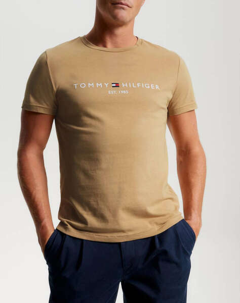 TOMMY HILFIGER TOMMY LOGO TEE