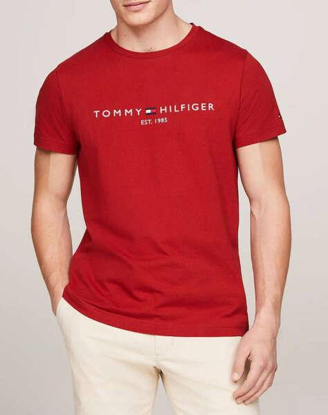 TOMMY HILFIGER TOMMY LOGO TEE