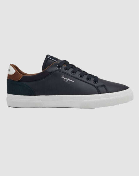 PEPE JEANS KENTON COURT M MENS'' SHOES