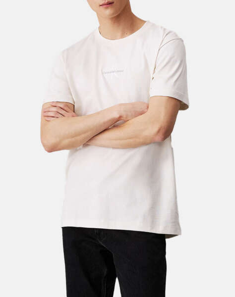 CALVIN KLEIN MONOLOGUE TEE