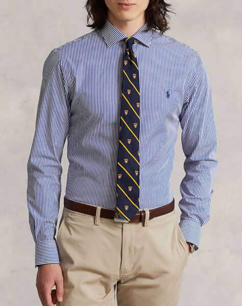 RALPH LAUREN EST PPC NK-DRESS SHIRT