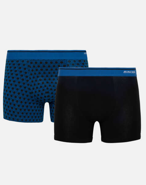 MINERVA BOXER 2PCS MINERVA HEXAGON