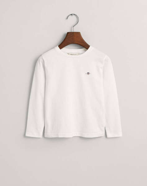 GANT SHIELD LS T-SHIRT