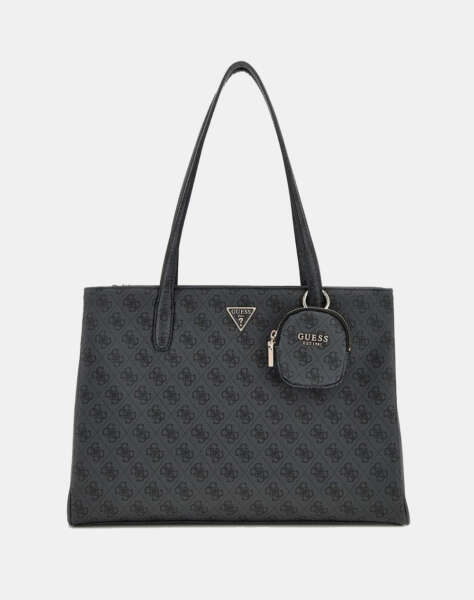 GUESS POWER PLAY TECH TOTE ΤΣΑΝΤΑ ΓΥΝΑΙΚΕΙΟ (Διαστάσεις: 40 x 30 x 13 εκ)
