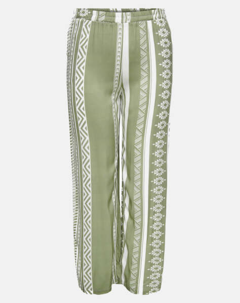 CARMACOMA BY ONLY CARMARRAKESH LIFE WIDE ANKEL PANTS