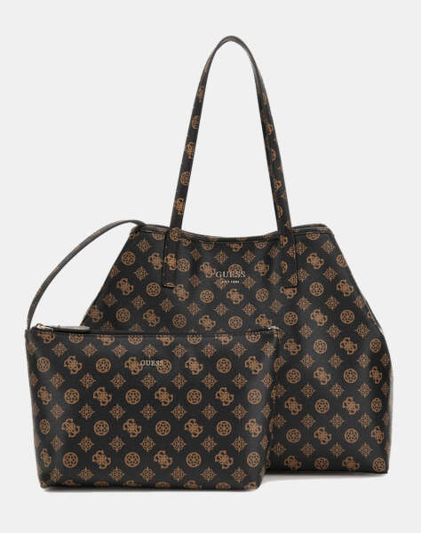 GUESS VIKKY II LARGE 2 IN 1 TOTE ΤΣΑΝΤΑ ΓΥΝΑΙΚΕΙΟ