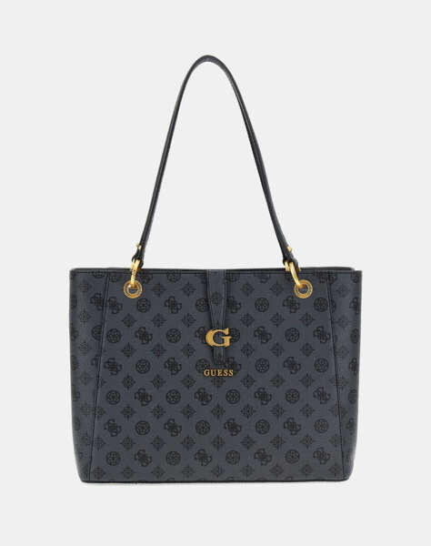 GUESS KUBA NOEL TOTE ΤΣΑΝΤΑ ΓΥΝΑΙΚΕΙΟ