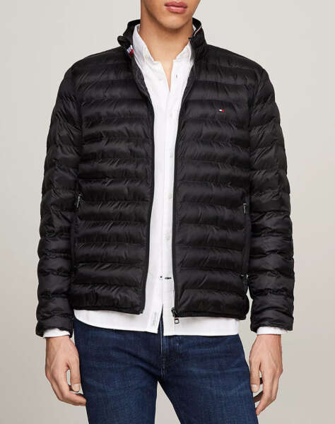 TOMMY HILFIGER PACKABLE RECYCLED JACKET